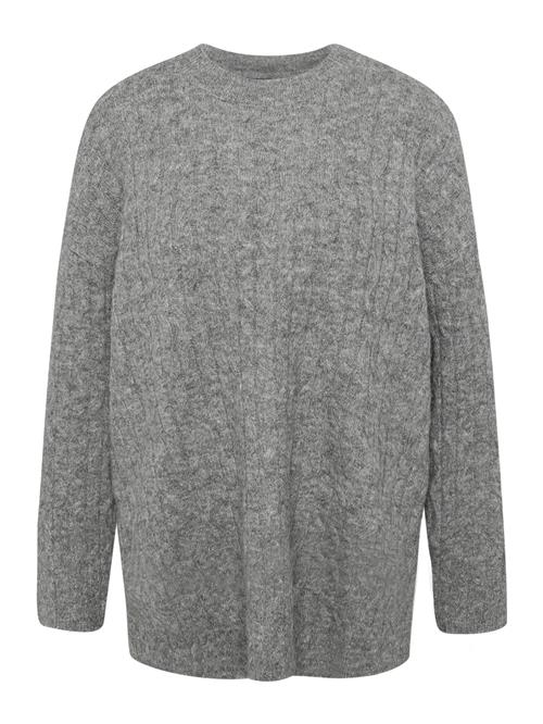 Vero Moda Petite Pullover 'VMELYA'  grå-meleret