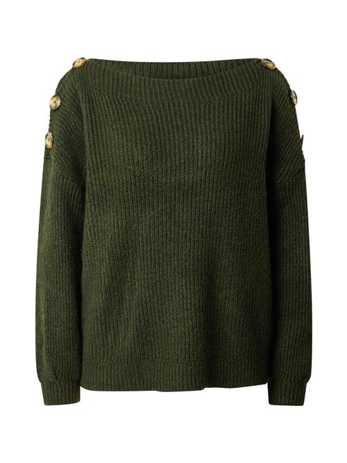 ONLY Pullover 'ONLJADE'  mørkegrøn