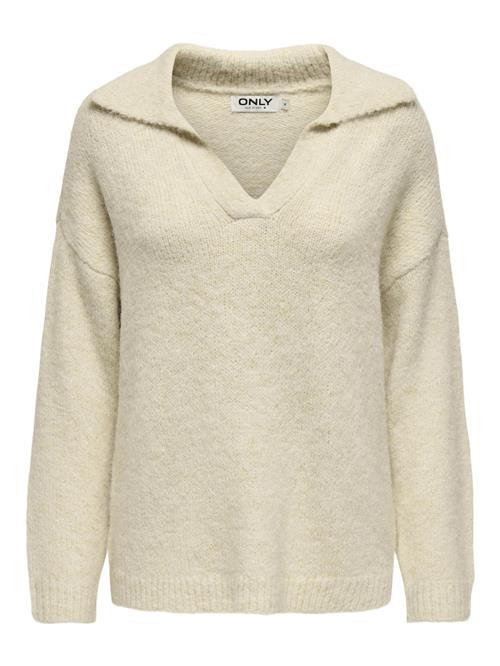 ONLY Pullover 'Maggie'  beige