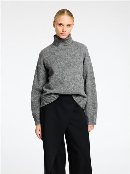 SELECTED FEMME Pullover  grå