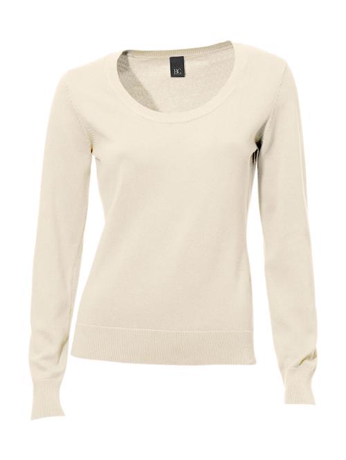 heine Pullover  beige