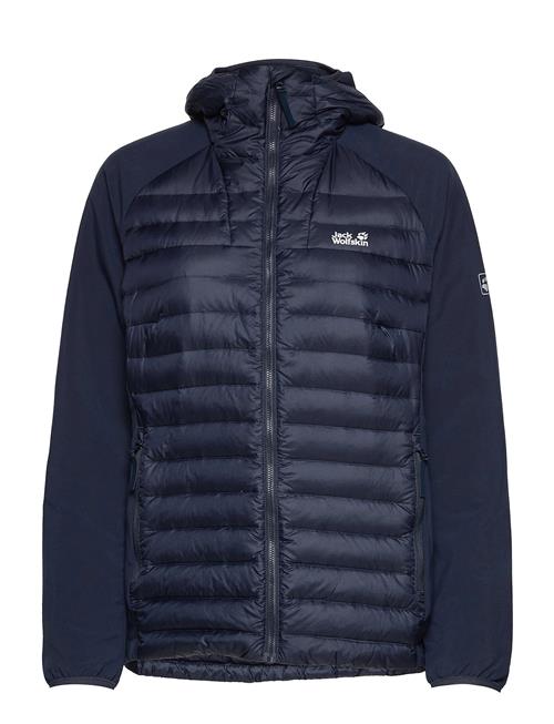 Jack Wolfskin Jwp Hybrid W Jack Wolfskin Blue