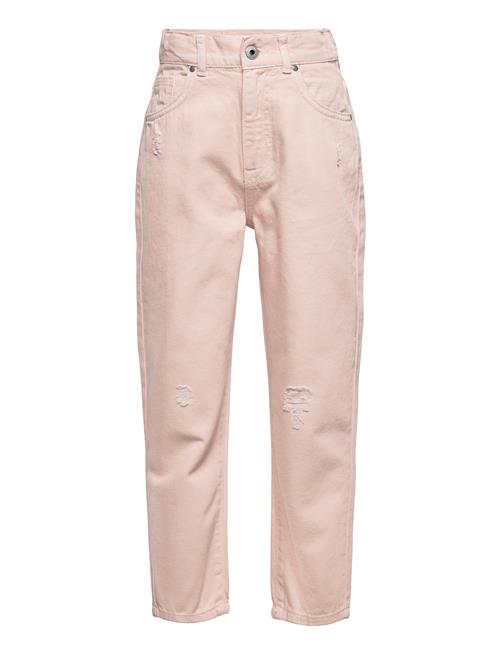 Pepe Jeans London Carla Mumfit Pepe Jeans London Pink