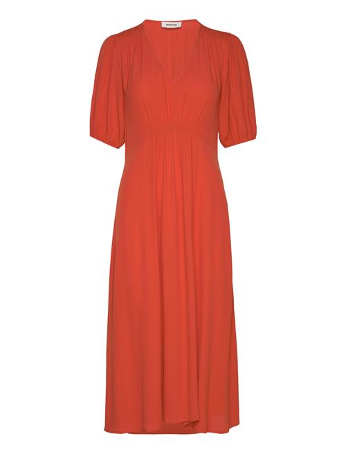 Modström Ravenmd Long Dress Modström Red