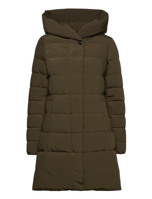 Puffy Prescott Parka WOOLRICH Green