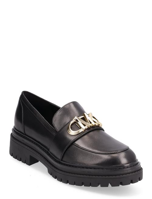 Michael Kors Parker Lug Loafer Michael Kors Black