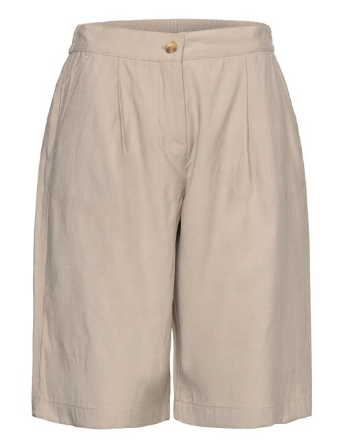 B. Copenhagen Casual Shorts Brandtex Beige