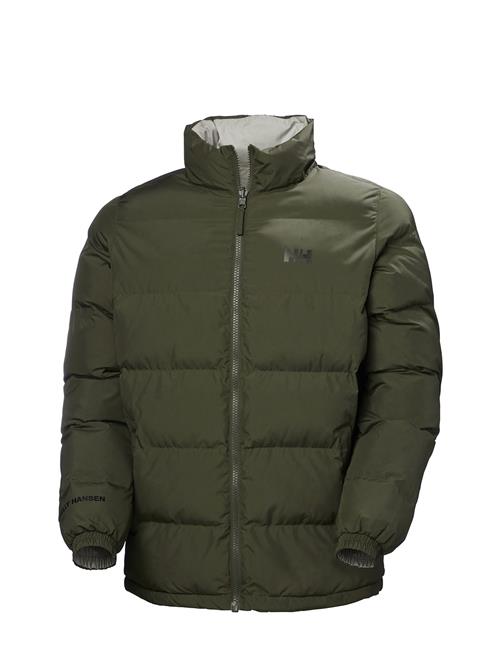 Helly Hansen Yu 23 Reversible Puffer Helly Hansen Green