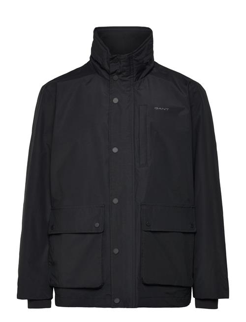 GANT Mist Jacket GANT Black