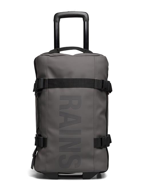 Rains Texel Cabin Bag W3 Rains Grey