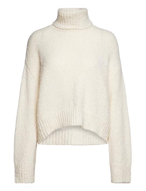 Alpaca Pullover Rosemunde White