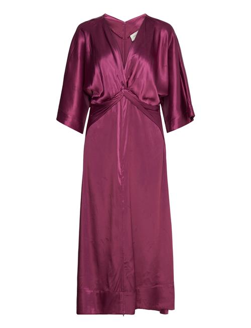 Copenhagen Muse Cmbalby-Dress Copenhagen Muse Burgundy