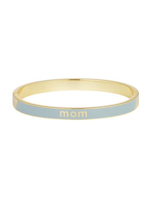 Vip Word Candy Bangle Design Letters Blue