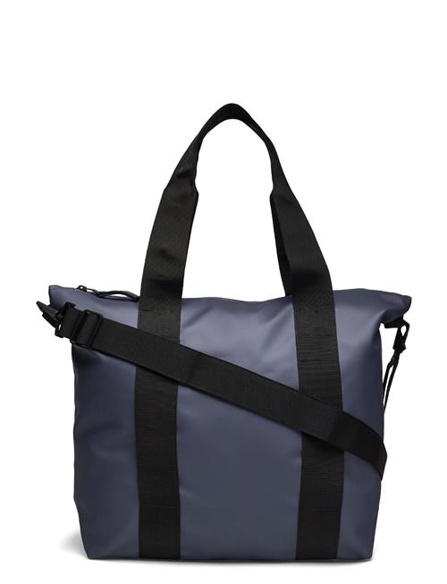 Rains Tote Bag Mini W3 Rains Blue