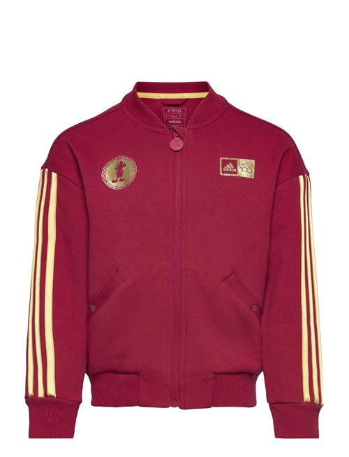 Lk Dy 100 Tt Adidas Performance Burgundy