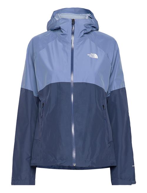 The North Face W Diablo Dynamic Zip-In Jacket The North Face Blue