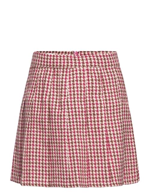 Kids Only Kogmulle Tennis Check Skirt Wvn Kids Only Patterned