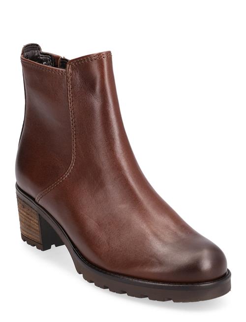 Gabor Ankle Boot Gabor Brown