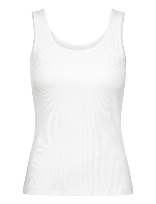 Lindex Tank Top Tyra Lindex White