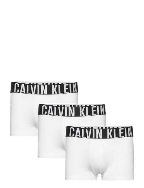 Calvin Klein Trunk 3Pk Calvin Klein White