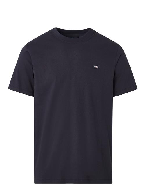 Lexington Clothing Max Classic Organic Cotton Tee Lexington Clothing Navy