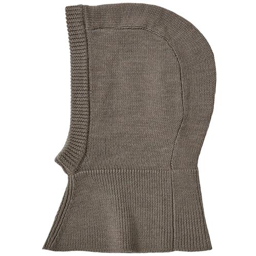 FUB Balaclava Hazel Melange | Brun | 110/120 cm