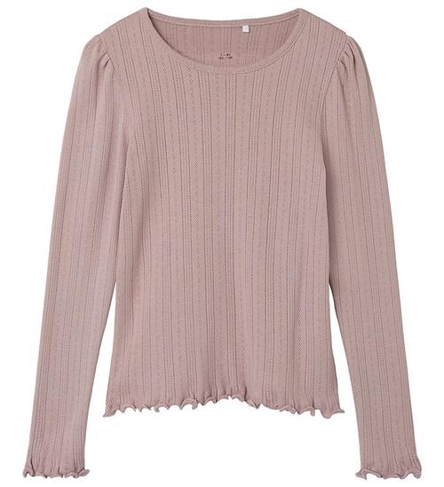 Name It Bluse - NkfOmina - Deauville Mauve