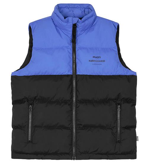 Mads Nørgaard Dynevest - Julo - Black/Amparo Blue