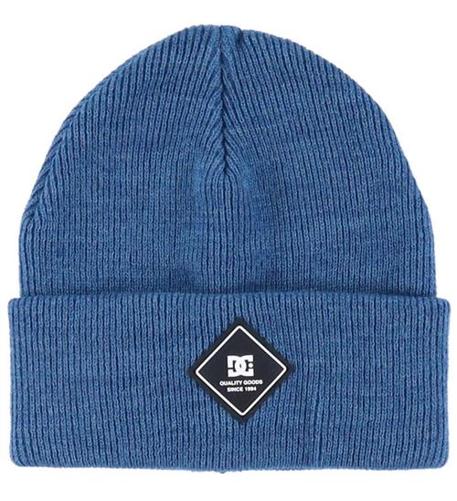 DC Hue - Label Youth Beanie - Dark Blue