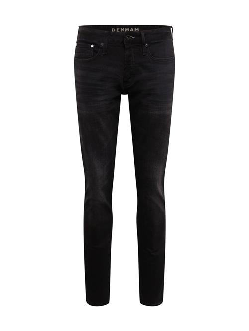 DENHAM Jeans 'RAZOR ACEB'  black denim