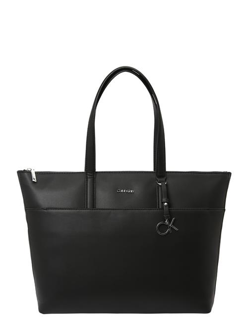 Calvin Klein Shopper 'Must'  sort / sølv