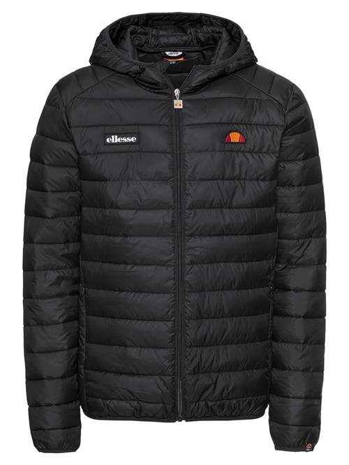 ELLESSE Overgangsjakke 'Lombardy'  orange / rød / sort / hvid