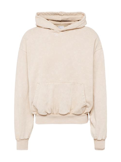 Karl Kani Sweatshirt  beige