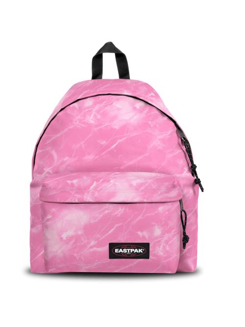 EASTPAK Rygsæk  pink / hvid