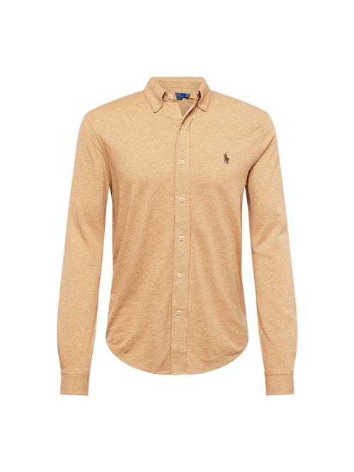 Polo Ralph Lauren Skjorte  camel / brun