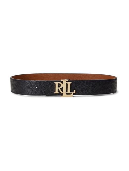Se Lauren Ralph Lauren Bælte  brun / guld / sort ved About You