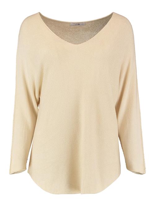 Hailys Pullover 'Lulu'  lysebeige