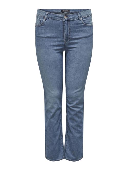 ONLY Carmakoma Jeans 'CARHIRIS'  blue denim