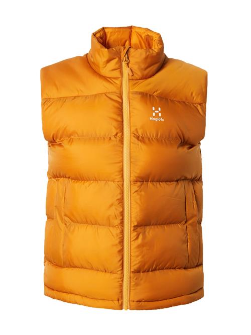 Haglöfs Sportsvest  cognac / hvid