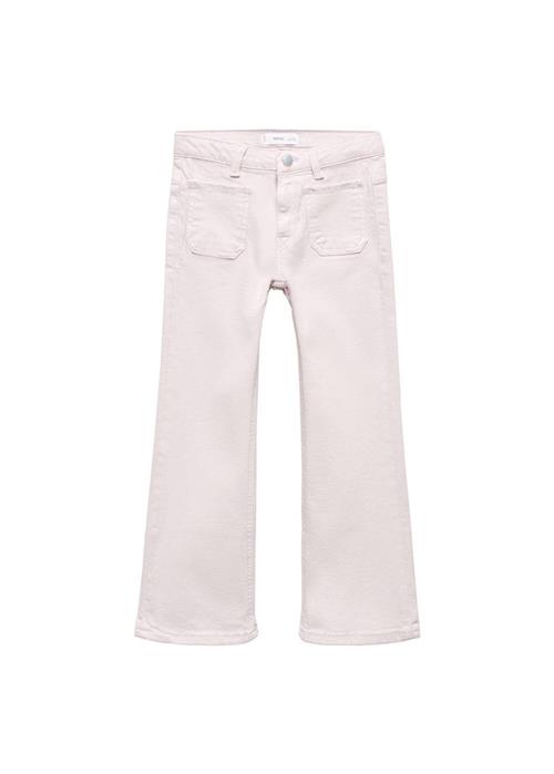 MANGO KIDS Jeans  pastellilla