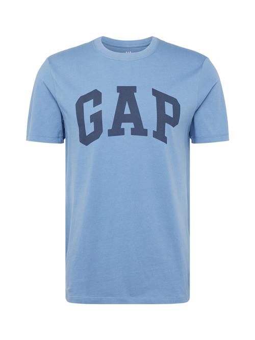 GAP Bluser & t-shirts 'EVERYDAY'  marin / himmelblå