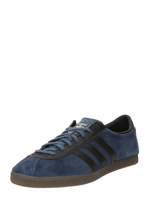 ADIDAS ORIGINALS Sneaker low 'London'  blå / sort