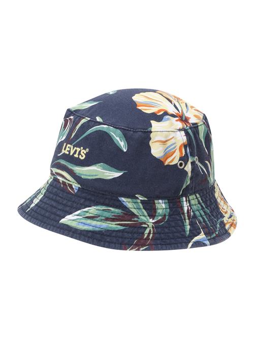 LEVI'S ® Hat 'Headline'  navy / pastelblå / lyserød / vinrød