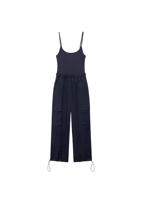 MANGO Jumpsuit 'Boston'  marin