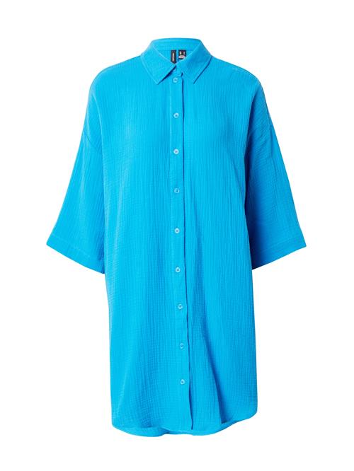 VERO MODA Bluse 'NATALI'  azur