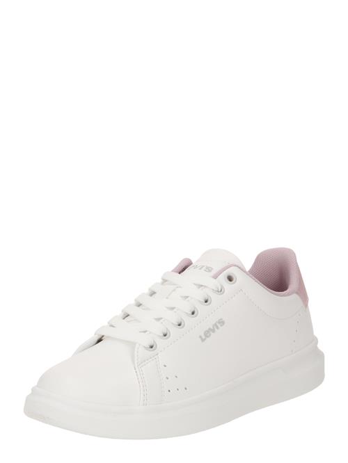 LEVI'S ® Sneaker low 'Ellis 2.0'  lysviolet / hvid