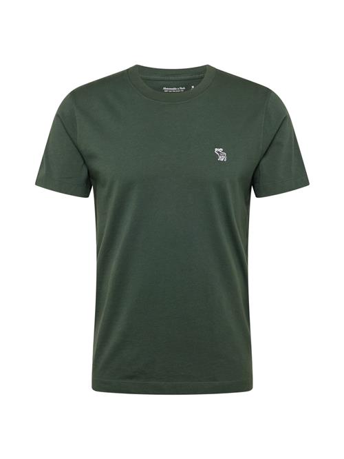 Abercrombie & Fitch Bluser & t-shirts  gran / hvid