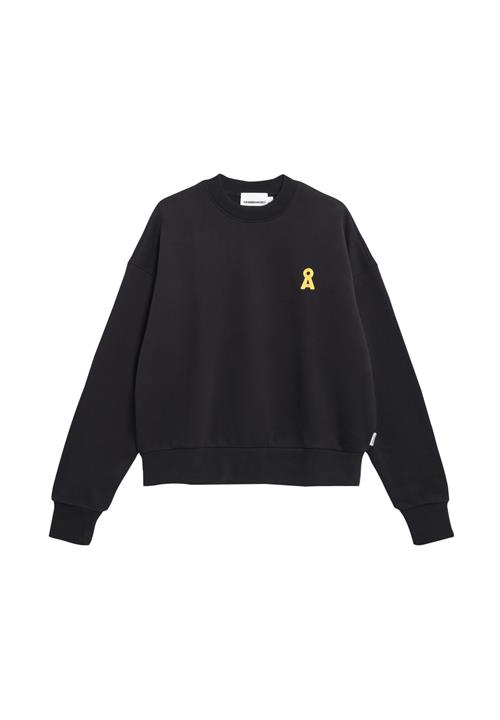 ARMEDANGELS Pullover 'Alizaa'  gul / sort