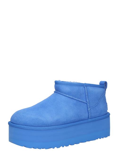 UGG Boots 'CLASSIC ULTRA'  royalblå