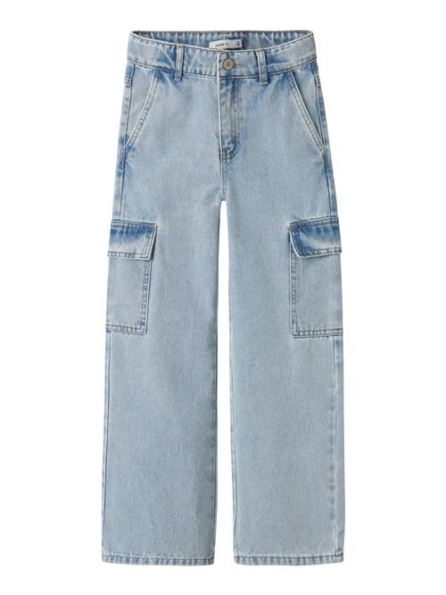 NAME IT Jeans 'NKFrose'  lyseblå